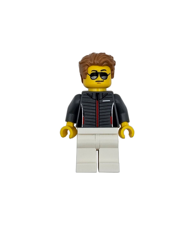 LEGO - Mercedes-AMG SL 63-coureur - | N