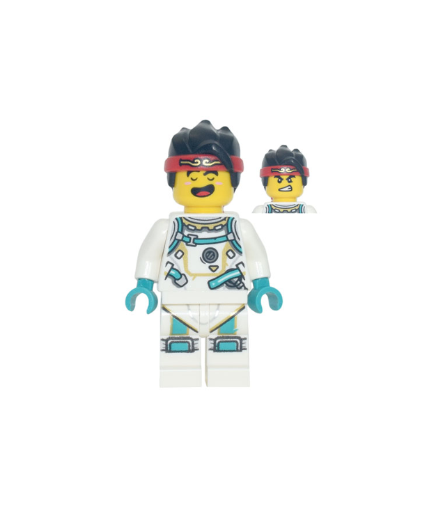 LEGO - Monkie Kid - ruimtepak - | N