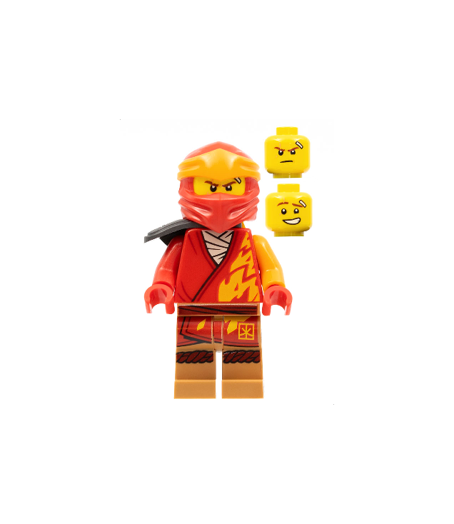 LEGO - Kai - Core, schouderbeschermer - | N