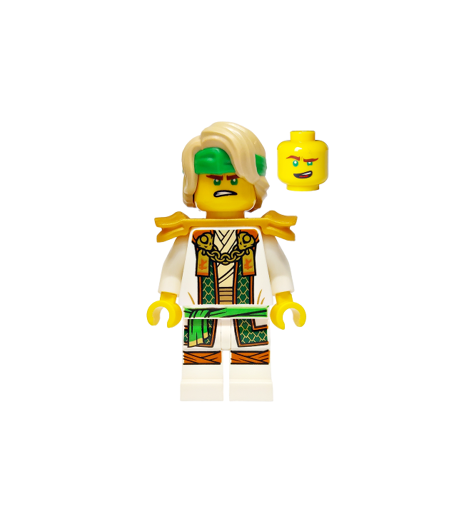 LEGO - Lloyd - Meester Lloyd, schouderpantser - | N