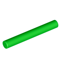 LEGO - Staaf 3L (pijlstaaf) - Bright Green | N - Thumbnail