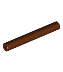 LEGO - Staaf 3L (pijlstaaf) - Reddish Brown | N - Thumbnail