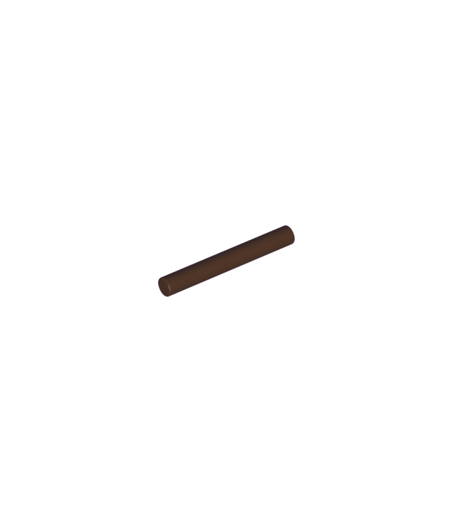 LEGO - Staaf 3L (pijlstaaf) - Dark Brown | N