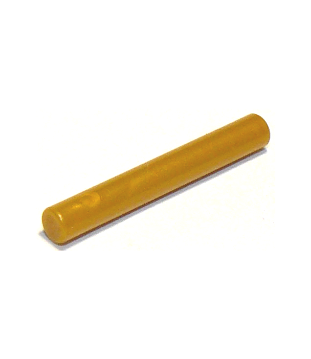 LEGO - Staaf 3L (pijlstaaf) - Pearl Gold | N