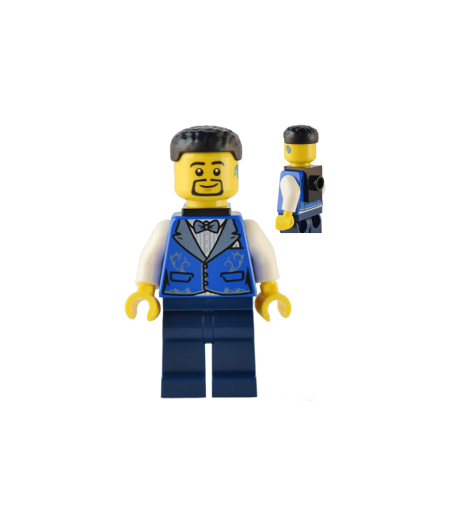 LEGO - Bassist - | N