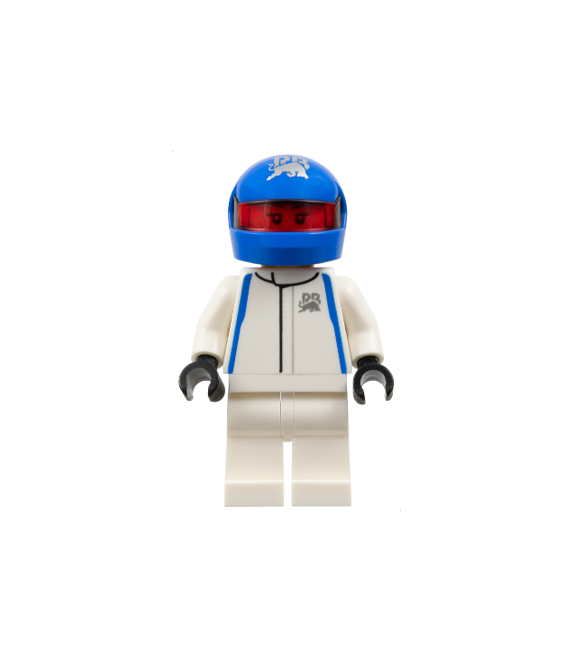 LEGO - Visa Cash App VCARB 01-coureur - | N