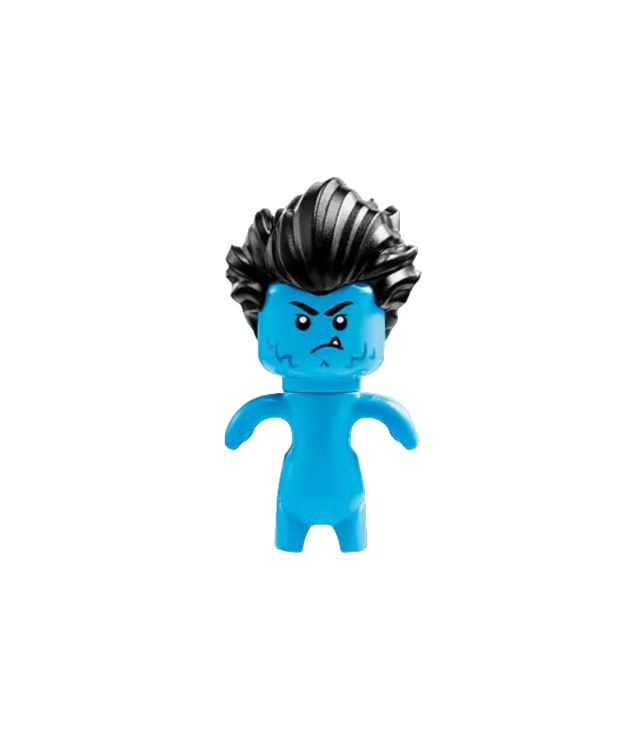 LEGO - Logan - getransformeerd - | N