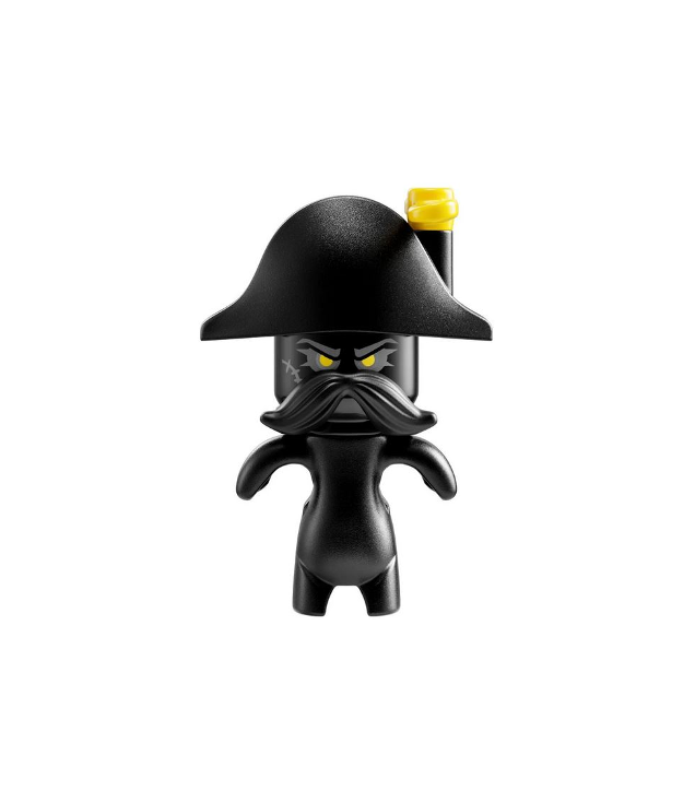 LEGO - Kapitein Bedbeard - | N