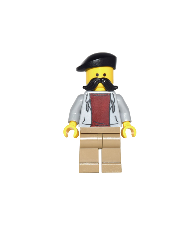 LEGO - Fotograaf - trui - | N