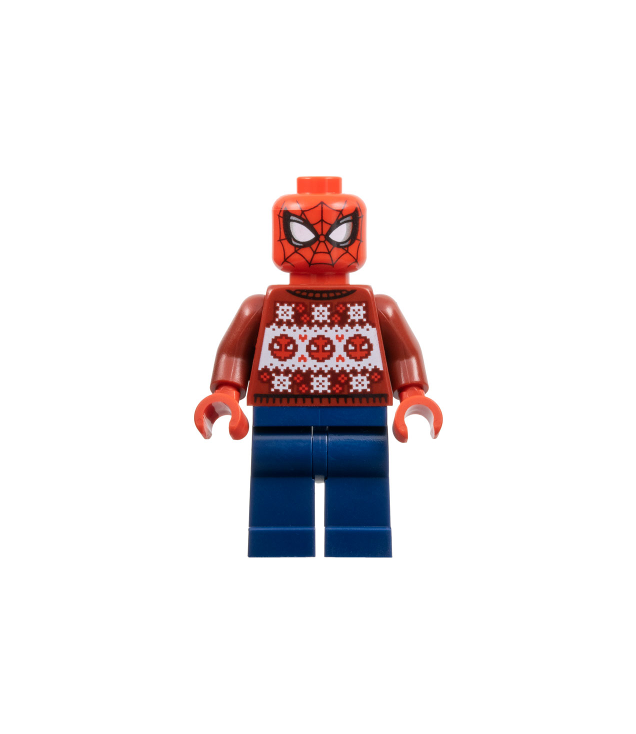 LEGO - Spider-Man - kersttrui - | N