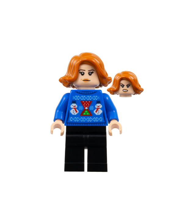 LEGO - Black Widow - kersttrui - | N