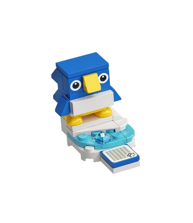 LEGO - Babypinguïn, Super Mario, Serie 4 (complete set) - | N