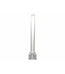 LEGO - Antenne 4H - vlakke top - Trans-Clear | N - Thumbnail