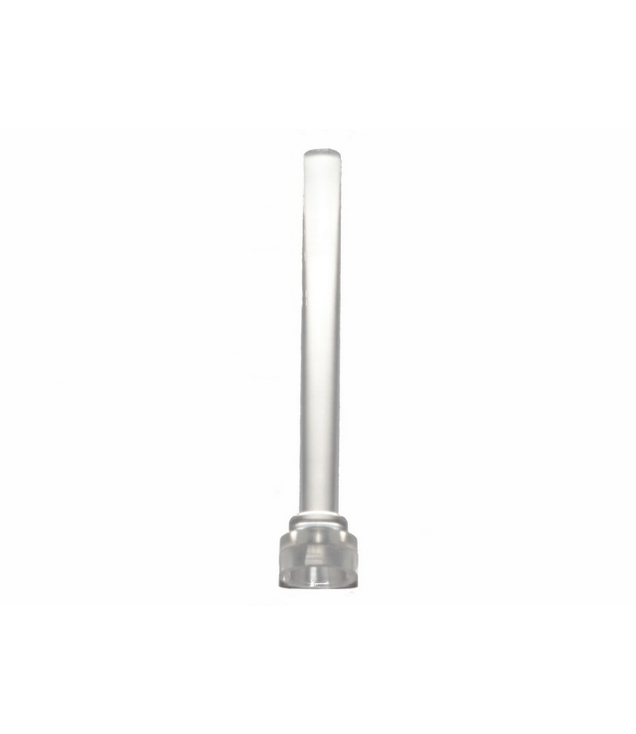 LEGO - Antenne 4H - vlakke top - Trans-Clear | N