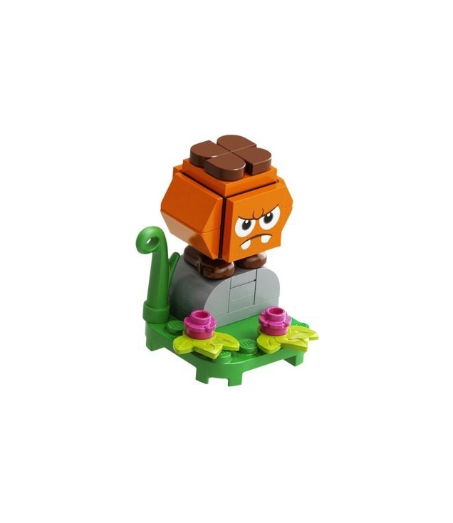 LEGO - Goombrat, Super Mario, Serie 4 (complete set) - | N