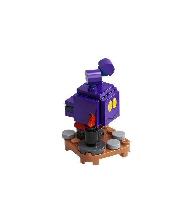 LEGO - Mieren­soldaat, Super Mario, Serie 4 (complete set) - | N
