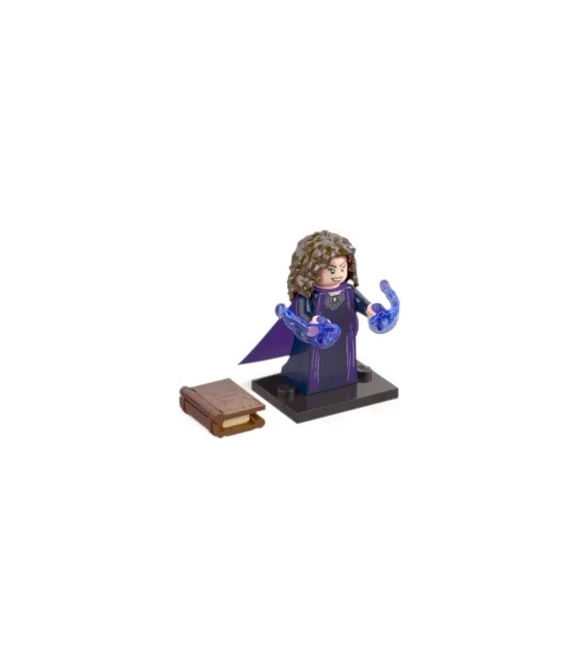 LEGO - Agatha Harkness, Marvel Studios, Serie 2 (complete set met standaard en accessoires) - | N