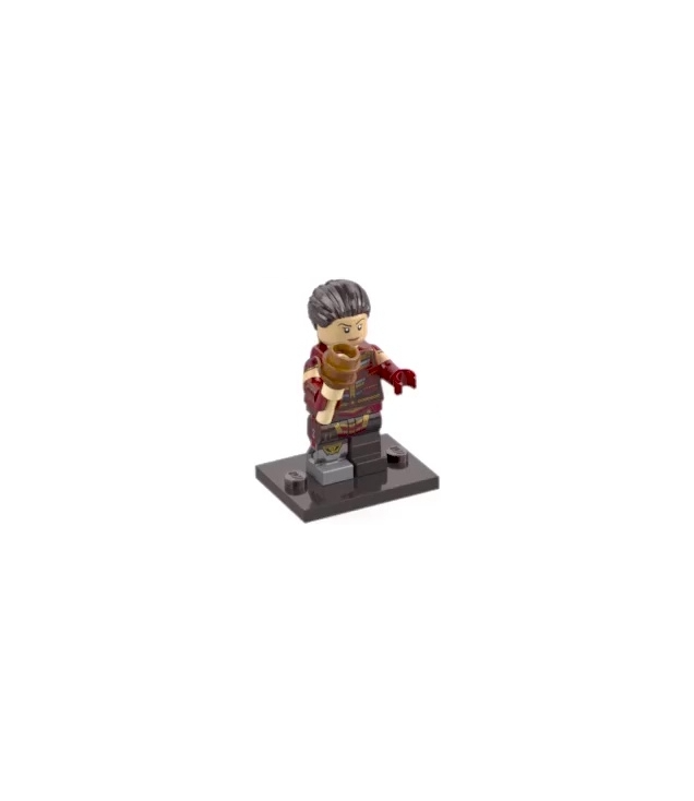 LEGO - Echo, Marvel Studios, Serie 2 (complete set met standaard en accessoires) - | N