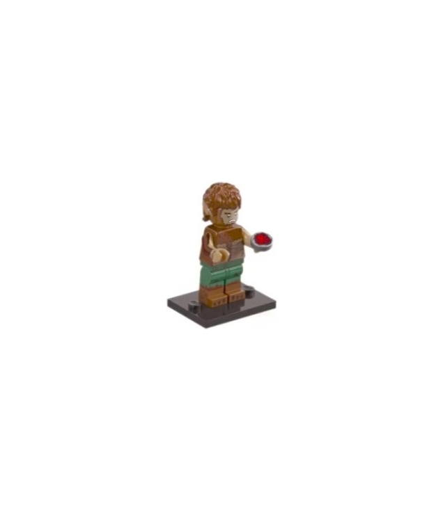 LEGO - De Weerwolf, Marvel Studios, Serie 2 (complete set met standaard en accessoires) - | N
