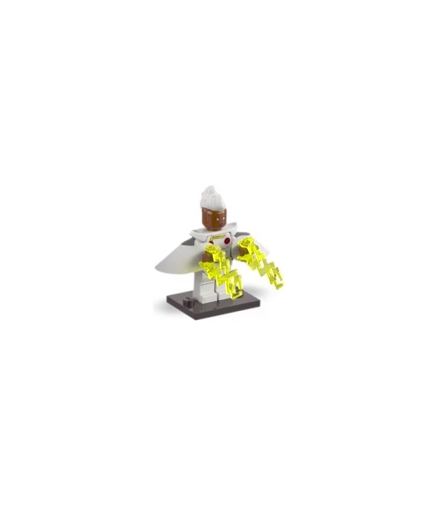 LEGO - Storm, Marvel Studios, Serie 2 (complete set met standaard en accessoires) - | N