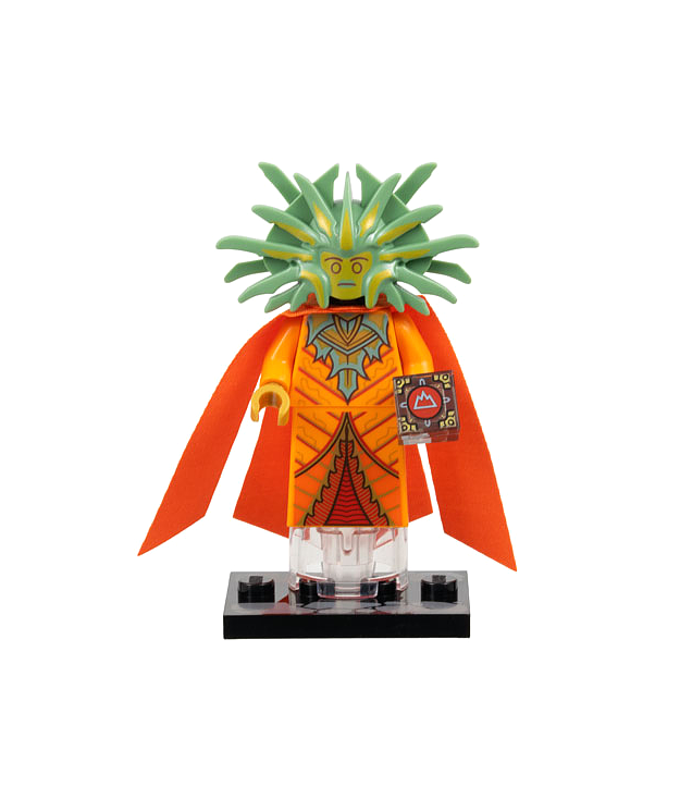 LEGO - The Lady of Pain, Dungeons & Dragons (complete set met standaard en accessoires) (doos aan één zijde voorzichtig geopend voor identificatie, originele verpakking, snelle verzending, hoogwaardige items en service, sterk aanbevolen door klanten) - | N
