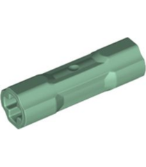 LEGO - Technic, asverbinder 3L - Sand Green | N - Thumbnail