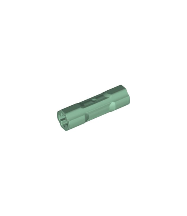 LEGO - Technic, asverbinder 3L - Sand Green | N