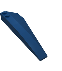 LEGO - Wig 10 x 3 links - Dark Blue | N - Thumbnail