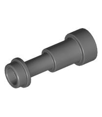 LEGO - Minifiguur-accessoire, telescoop - Dark Bluish Gray | N - Thumbnail