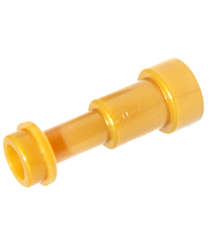 LEGO - Minifiguur-accessoire, telescoop - Pearl Gold | N - Thumbnail