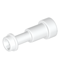 LEGO - Minifiguur-accessoire, telescoop - White | N - Thumbnail