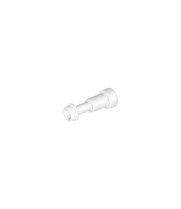LEGO - Minifiguur-accessoire, telescoop - White | N