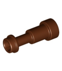 LEGO - Minifiguur-accessoire, telescoop - Reddish Brown | N - Thumbnail