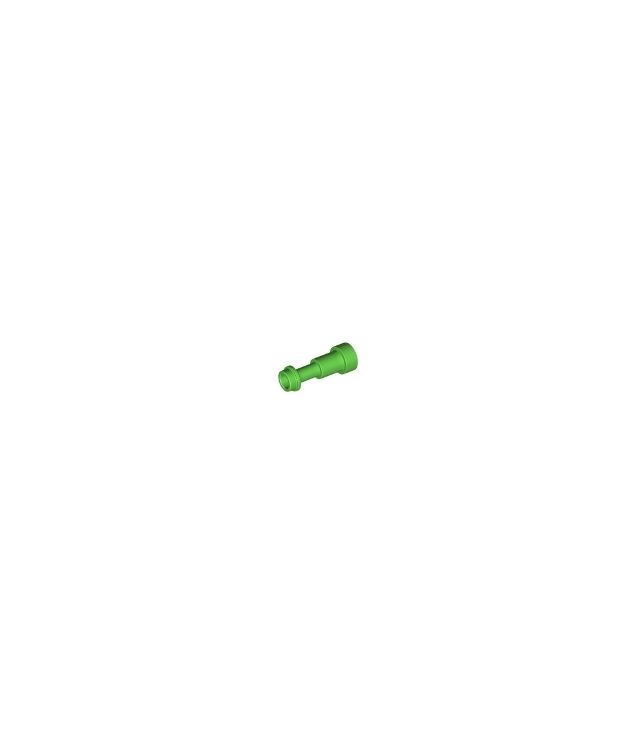 LEGO - Minifiguur-accessoire, telescoop - Bright Green | N