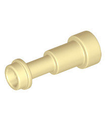 LEGO - Minifiguur-accessoire, telescoop - Tan | N - Thumbnail