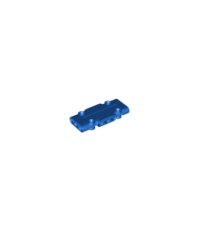 LEGO - Technic, paneelplaat 3 x 7 x 1 - Blue | N