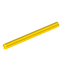 LEGO - Technic, as 7L - Yellow | N - Thumbnail