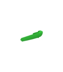LEGO - Technic, stroomlijnpaneel #5 lang glad, zijde A - Bright Green | N - Thumbnail