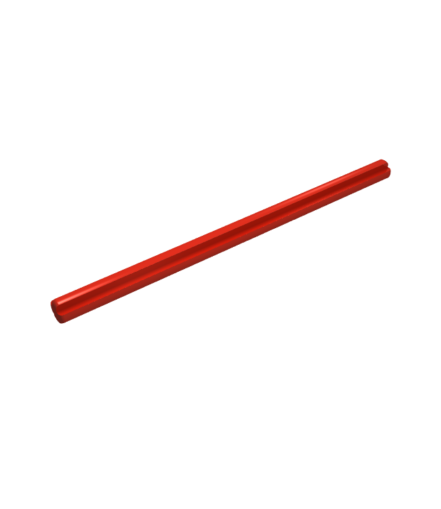 LEGO - Technic, as 10L - Red | N