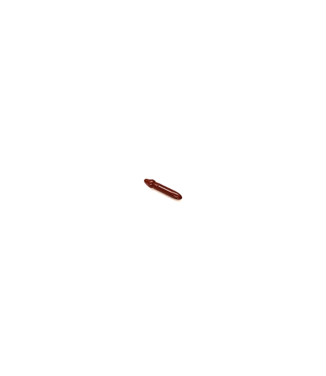 LEGO - Minifiguur-accessoire, verfkwast - Reddish Brown | N