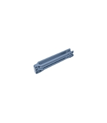 LEGO - Technic, tandheugel 1 x 14 x 2 behuizing - Sand Blue | N - Thumbnail