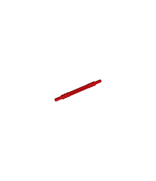 LEGO - Slang, flexibele as 7L - Red | N