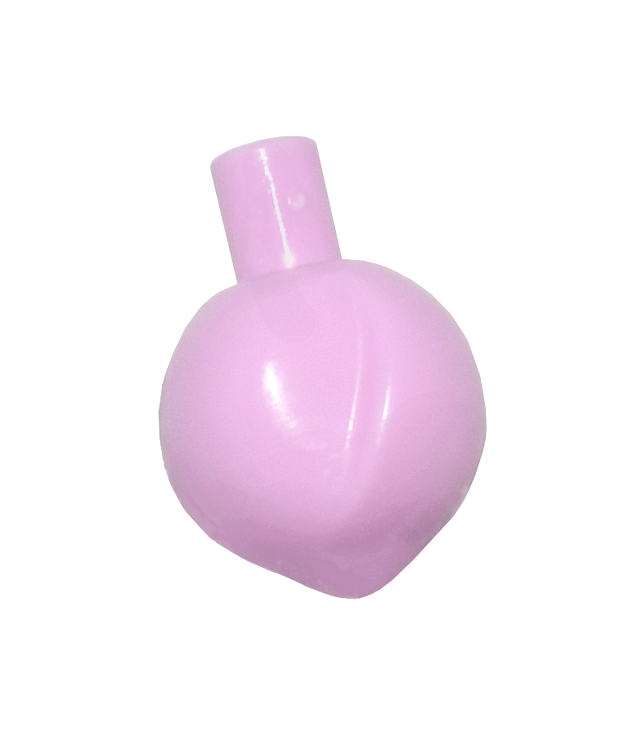 LEGO - Fruit, perzik - Bright Pink | N