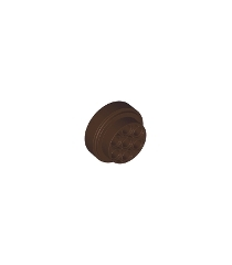 LEGO - Wiel Ø31mm x 15mm Technic - Dark Brown | N - Thumbnail