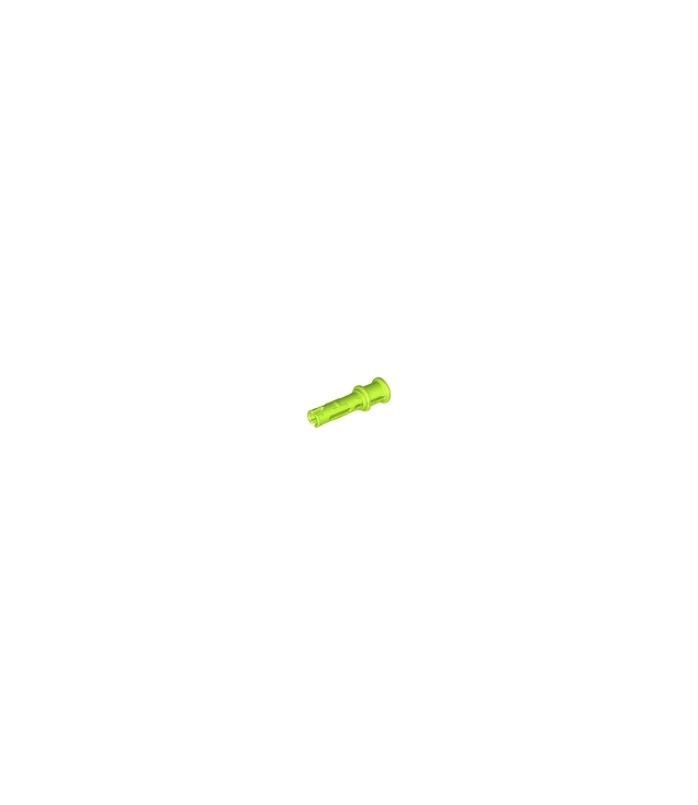 LEGO - Technic, pen 3L met wrijvingsribben en stopbus - Lime | N