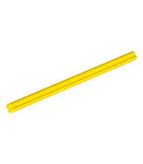 LEGO - Technic, as 9L - Yellow | N - Thumbnail