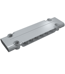 LEGO - Technic, paneelplaat 3 x 11 x 1 - Light Bluish Gray | N - Thumbnail