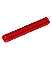 LEGO - Technic, as 4L - Red | N - Thumbnail