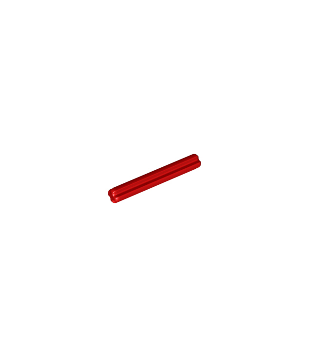 LEGO - Technic, as 4L - Red | N