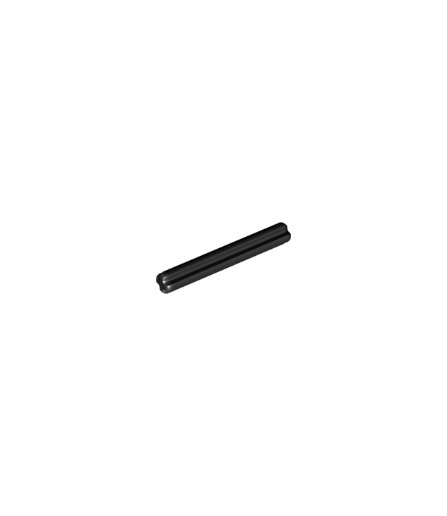 LEGO - Technic, as 4L - Black | N